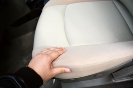 2012款华泰圣达菲静态体验