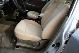 2012款华泰圣达菲静态体验