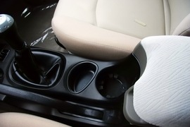 2012款华泰圣达菲静态体验