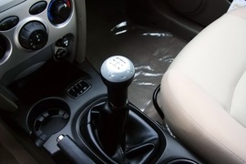 2012款华泰圣达菲静态体验