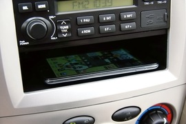 2012款华泰圣达菲静态体验