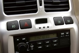 2012款华泰圣达菲静态体验