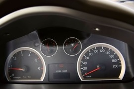 2012款华泰圣达菲静态体验