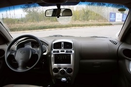 2012款华泰圣达菲静态体验