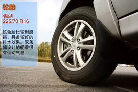 2012款华泰圣达菲静态体验