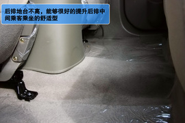 2012款华泰圣达菲静态体验