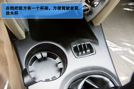 2012款华泰圣达菲静态体验