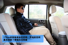 2012款华泰圣达菲静态体验