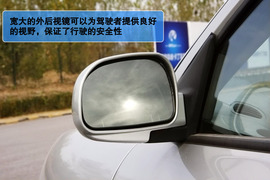 2012款华泰圣达菲静态体验