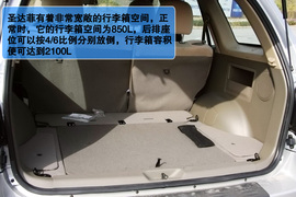 2012款华泰圣达菲静态体验