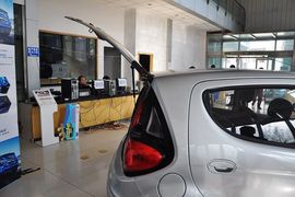 2012款长安奔奔mini