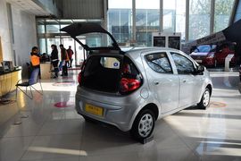 2012款长安奔奔mini