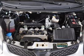 2012款长安奔奔mini