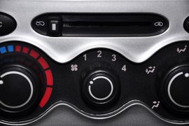 2012款长安奔奔mini