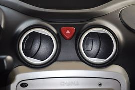 2012款长安奔奔mini