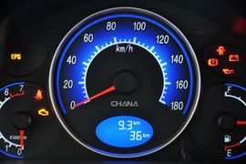 2012款长安奔奔mini