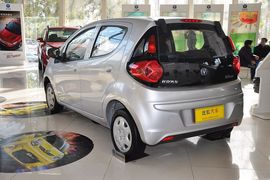 2012款长安奔奔mini