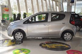 2012款长安奔奔mini