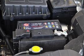 2012款长安逸动1.6L手动豪华型