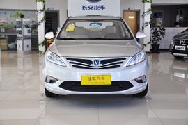 2012款长安逸动1.6L手动豪华型