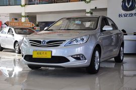 2012款长安逸动1.6L手动豪华型