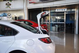 2012款马自达睿翼2.0L精英版