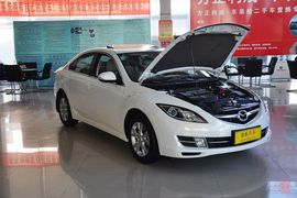 2012款马自达睿翼2.0L精英版