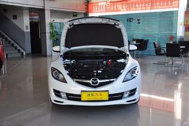 2012款马自达睿翼2.0L精英版