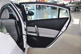 2012款马自达睿翼2.0L精英版