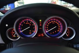 2012款马自达睿翼2.0L精英版