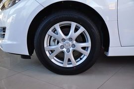 2012款马自达睿翼2.0L精英版