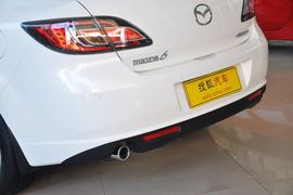2012款马自达睿翼2.0L精英版