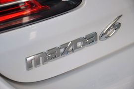 2012款马自达睿翼2.0L精英版