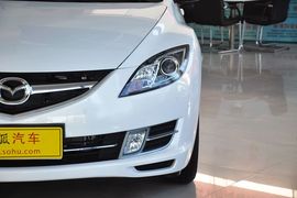 2012款马自达睿翼2.0L精英版