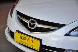 2012款马自达睿翼2.0L精英版
