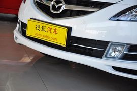 2012款马自达睿翼2.0L精英版