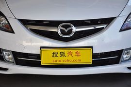 2012款马自达睿翼2.0L精英版