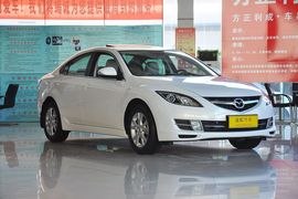2012款马自达睿翼2.0L精英版