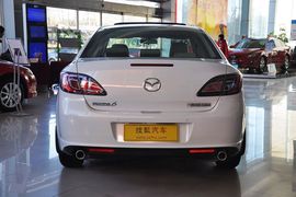 2012款马自达睿翼2.0L精英版