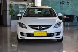 2012款马自达睿翼2.0L精英版