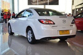 2012款马自达睿翼2.0L精英版