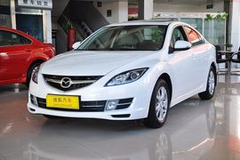 2012款马自达睿翼2.0L精英版