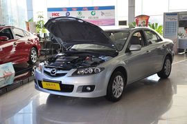 2012款一汽马自达6