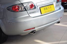 2012款一汽马自达6