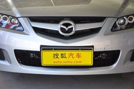 2012款一汽马自达6