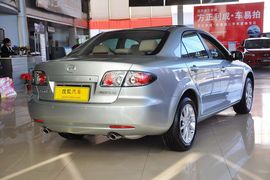 2012款一汽马自达6