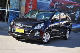 2013款马自达MAZDA8
