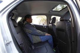 长安福特Ecosport翼搏实拍