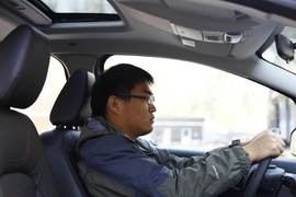 长安福特Ecosport翼搏实拍