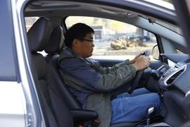 长安福特Ecosport翼搏实拍